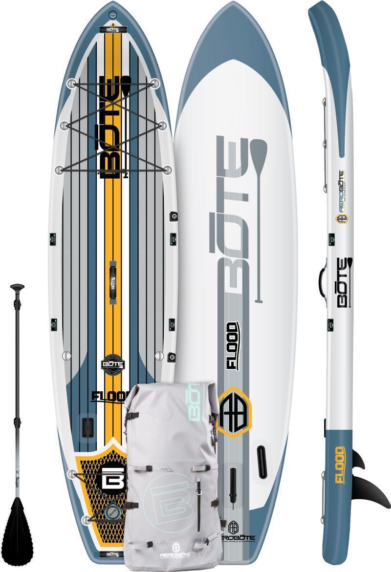 Flood Aero 11` - 2020 - full trax navy 1
