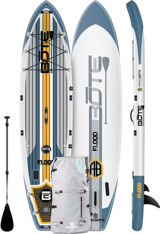 Flood Aero 11` - 2020 - full trax navy 1