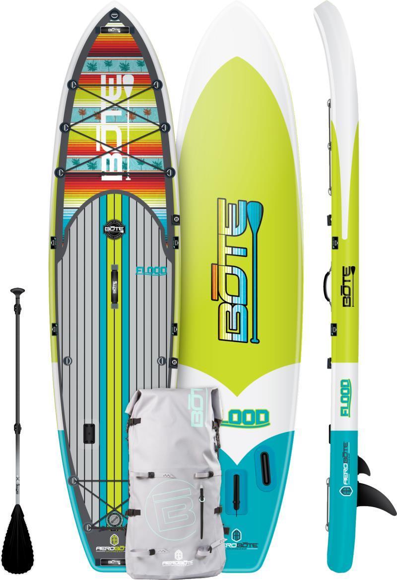 Flood Aero 11` - 2020 - native serape 1