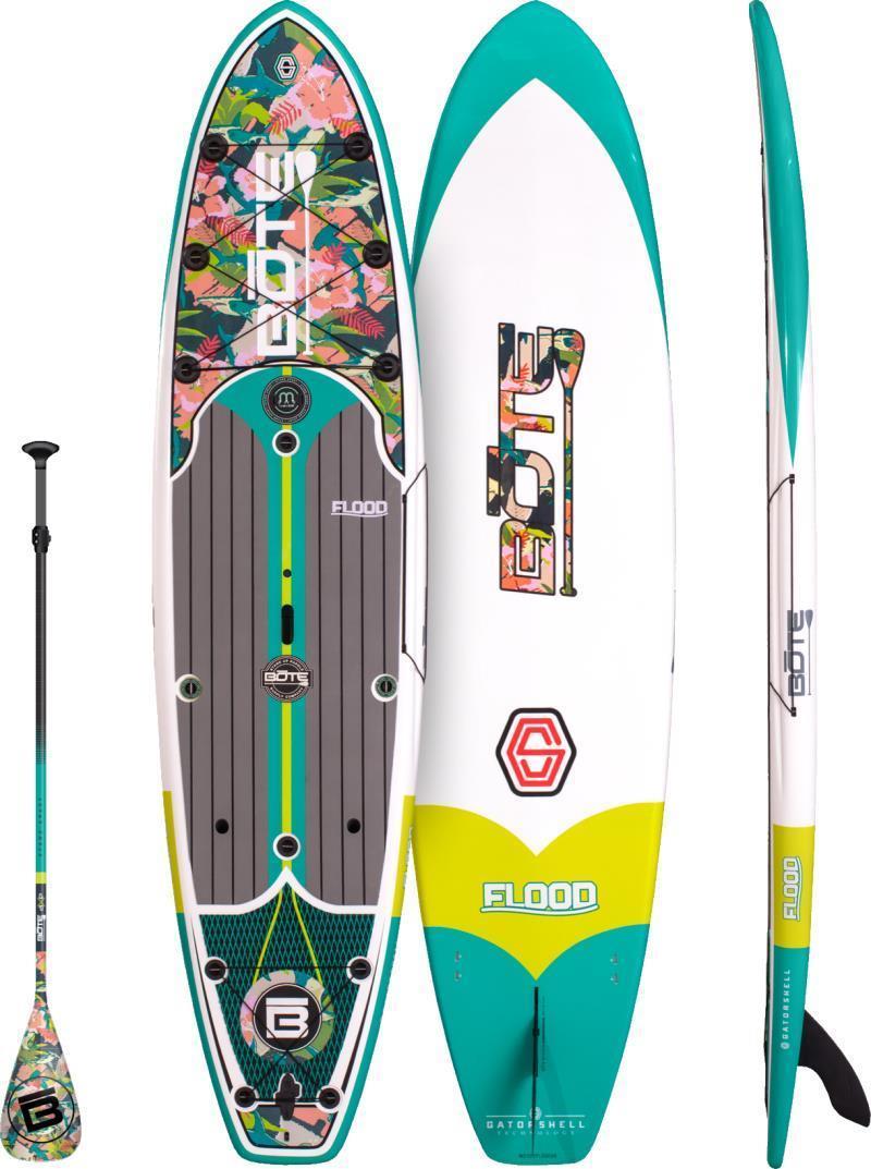 Flood Gatorshell 10`6" - Native 1