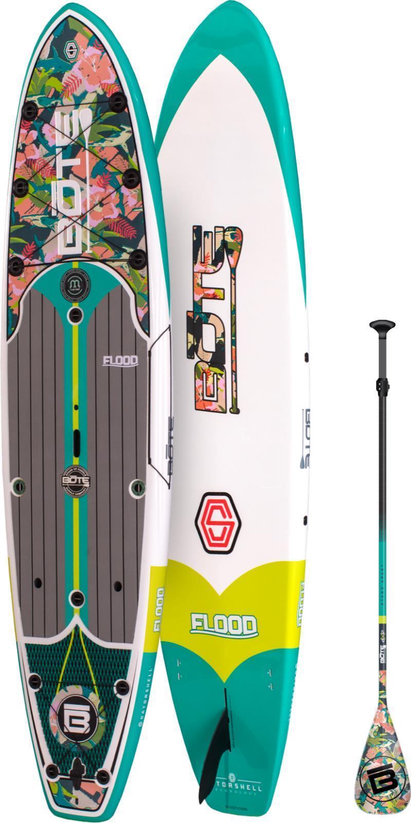 Flood Gatorshell 10`6" - Native 2