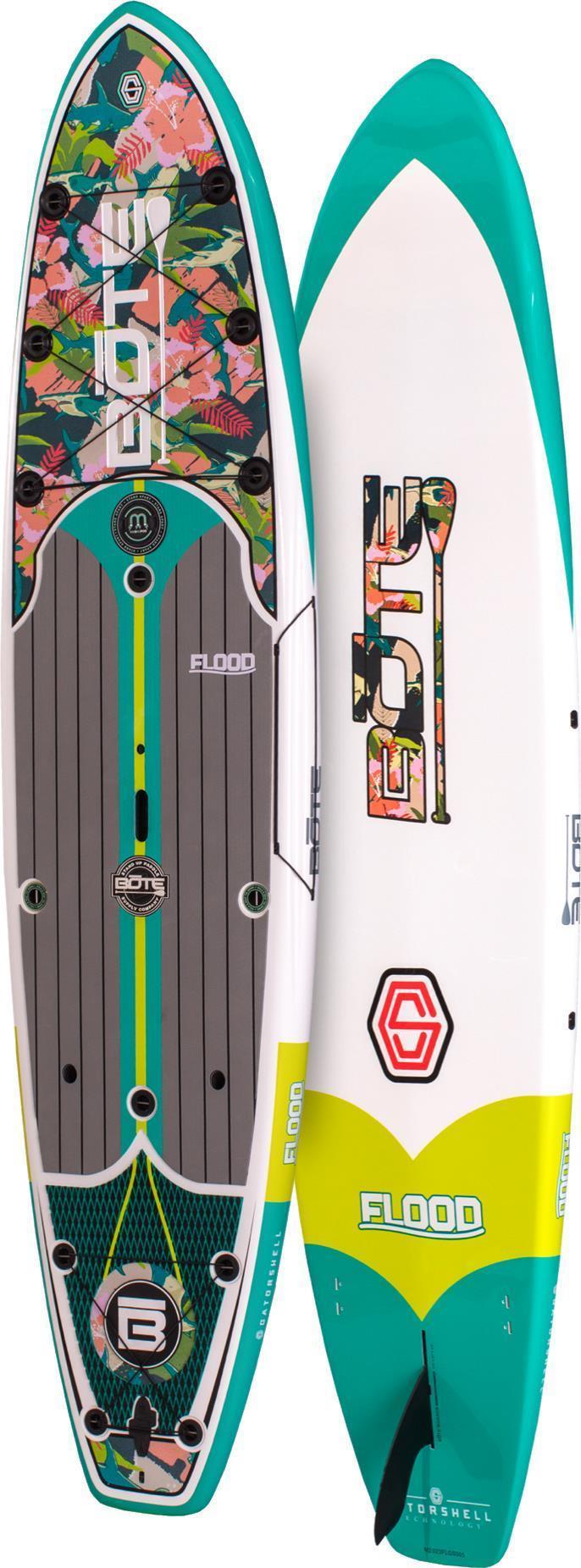Flood Gatorshell 10`6" - Native 3