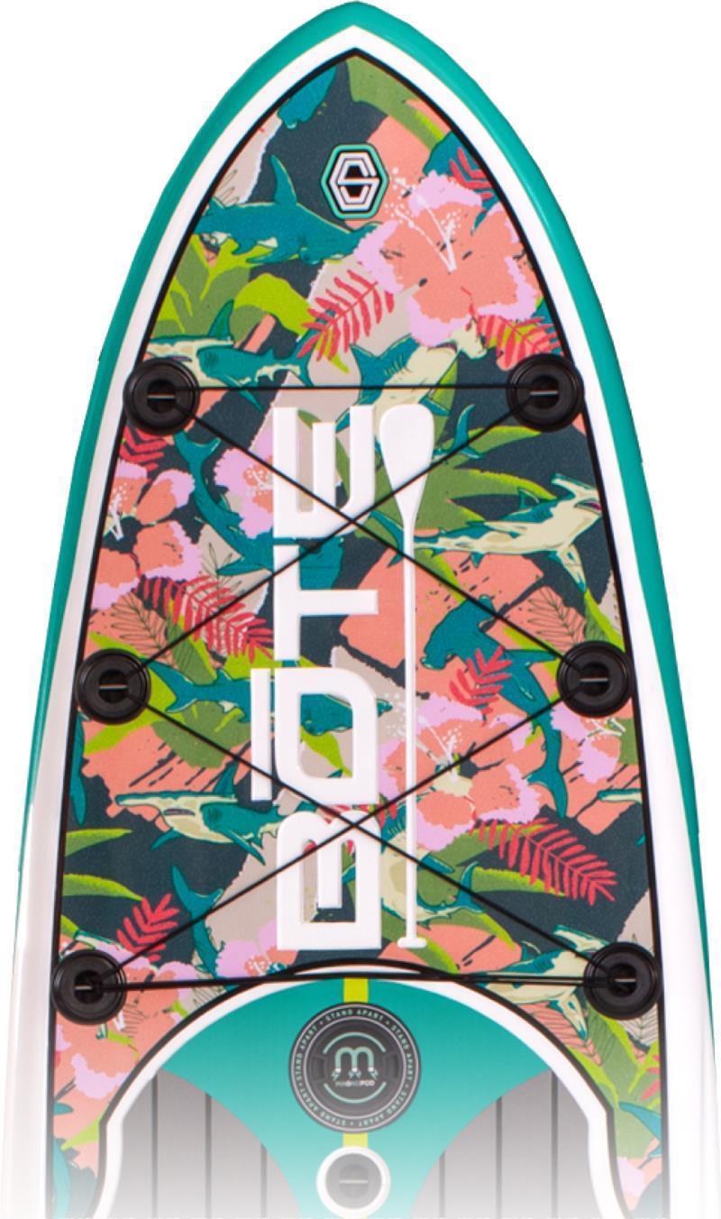Flood Gatorshell 10`6" - Native 4
