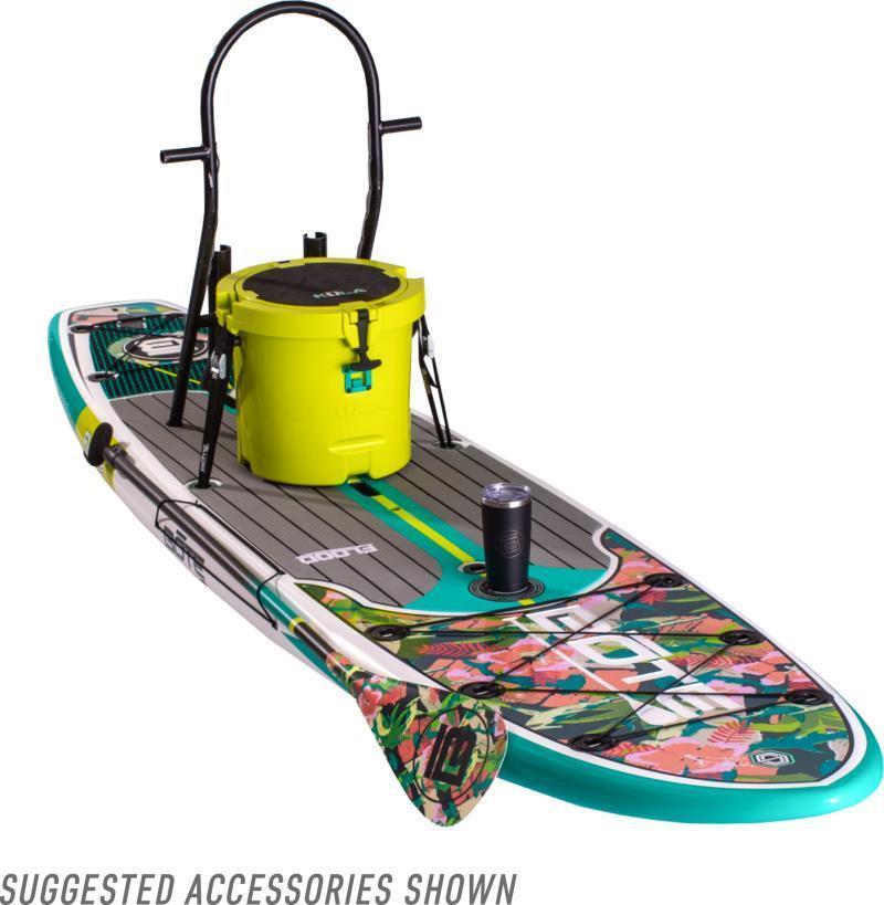 Flood Gatorshell 10`6" - Native 6