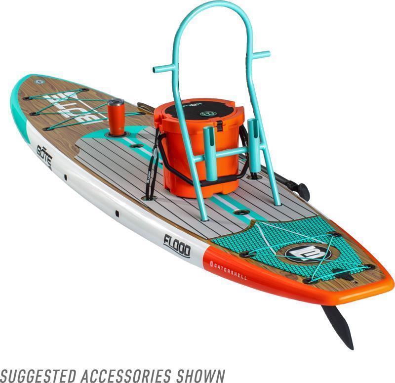 Flood Gatorshell 12` - Classic 7