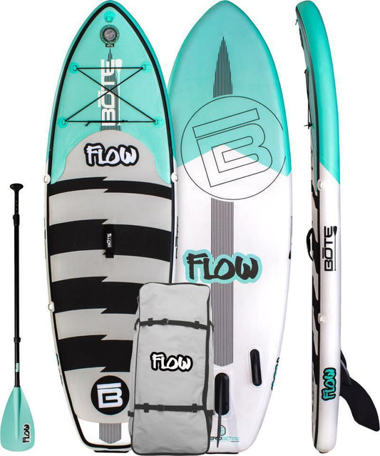 Flow Aero 8` - native 1
