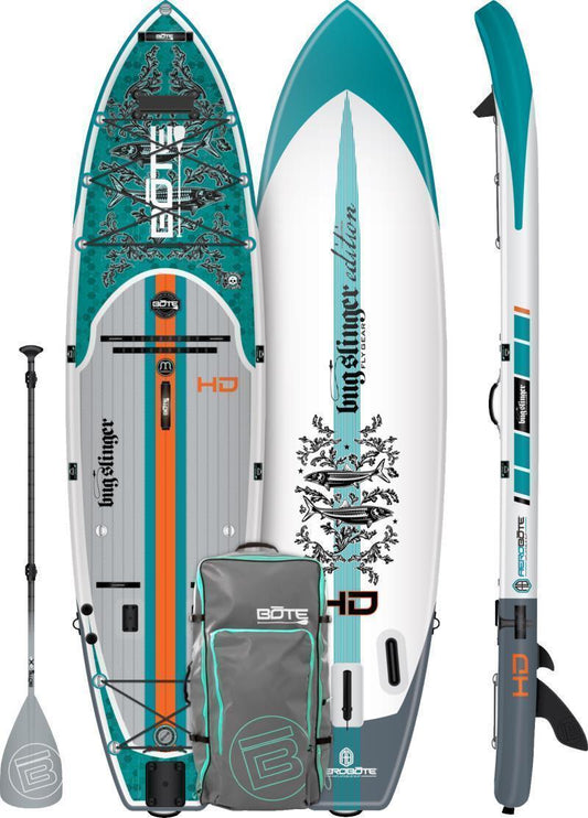 HD Aero 11`6" - Bug Slinger 1