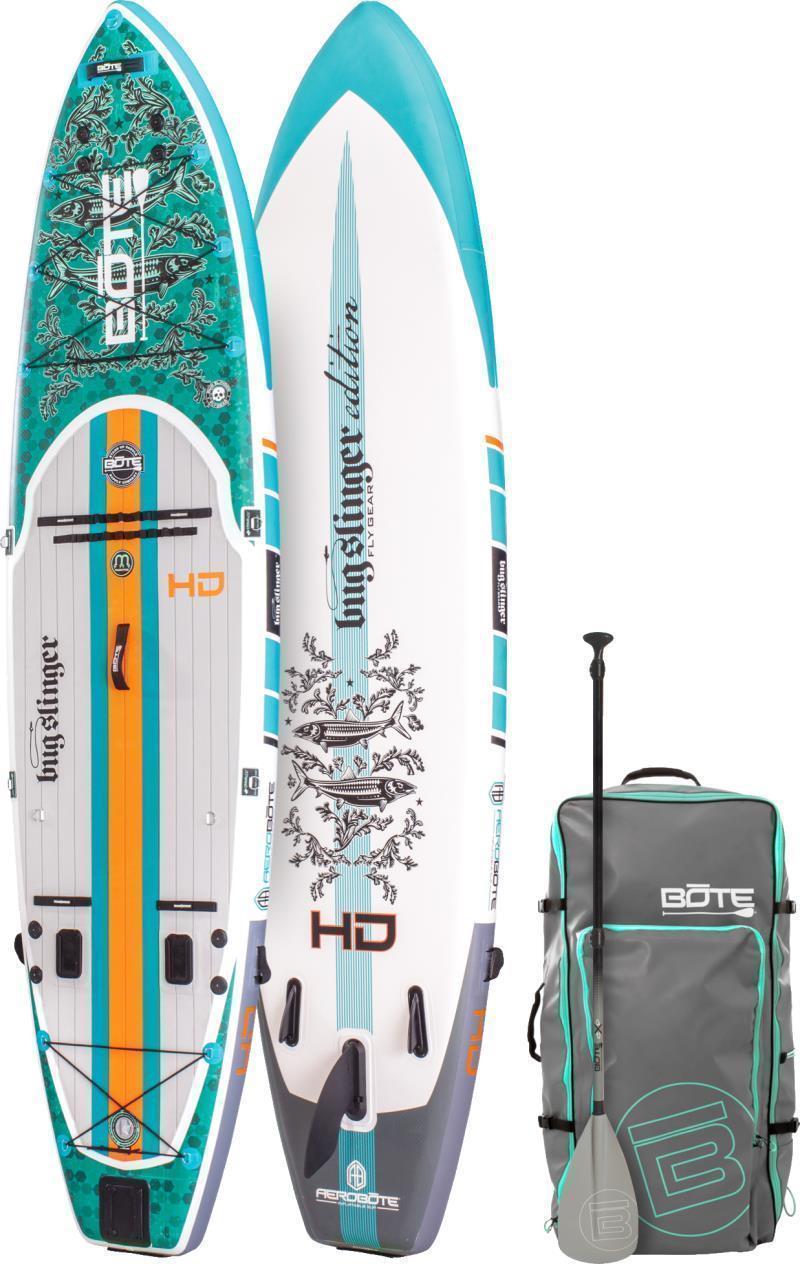 HD Aero 11`6" - Bug Slinger 2