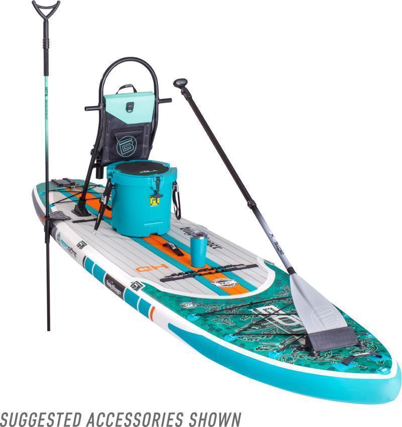 HD Aero 11`6" - Bug Slinger 4