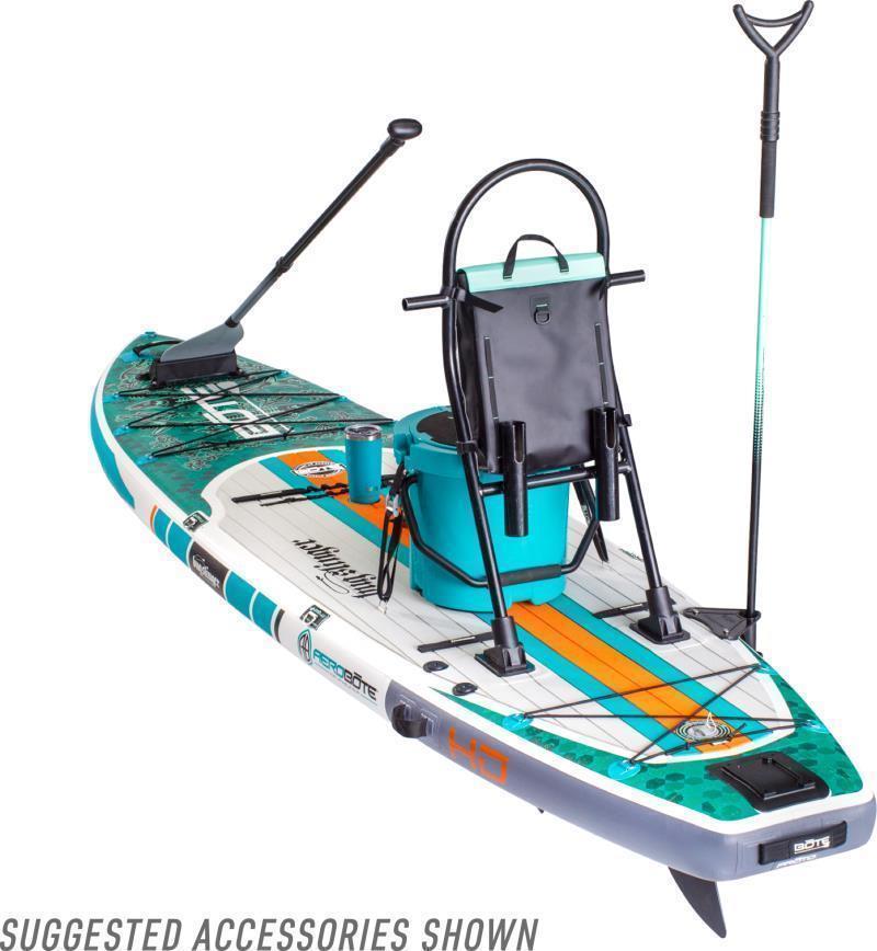 HD Aero 11`6" - Bug Slinger 6