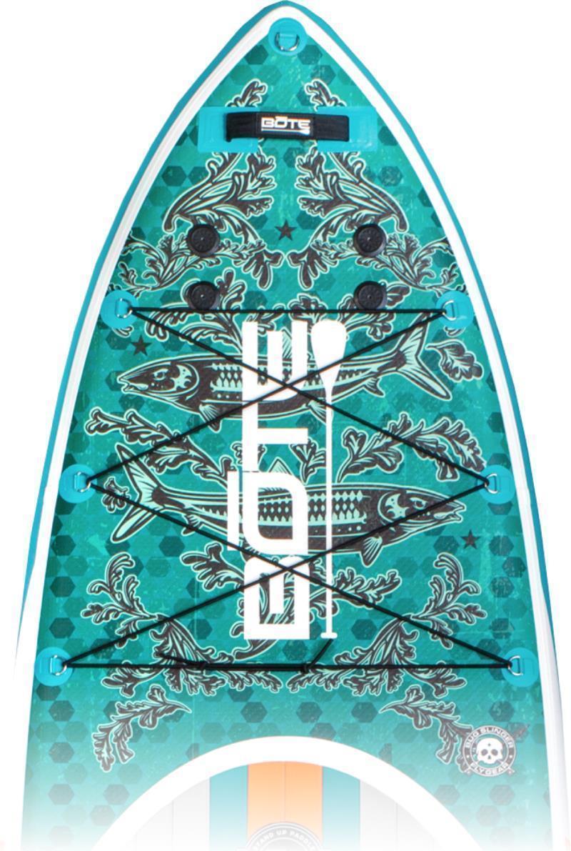 HD Aero 11`6" - Bug Slinger 7