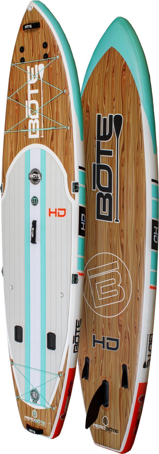 HD Aero 11`6" - Classic 3