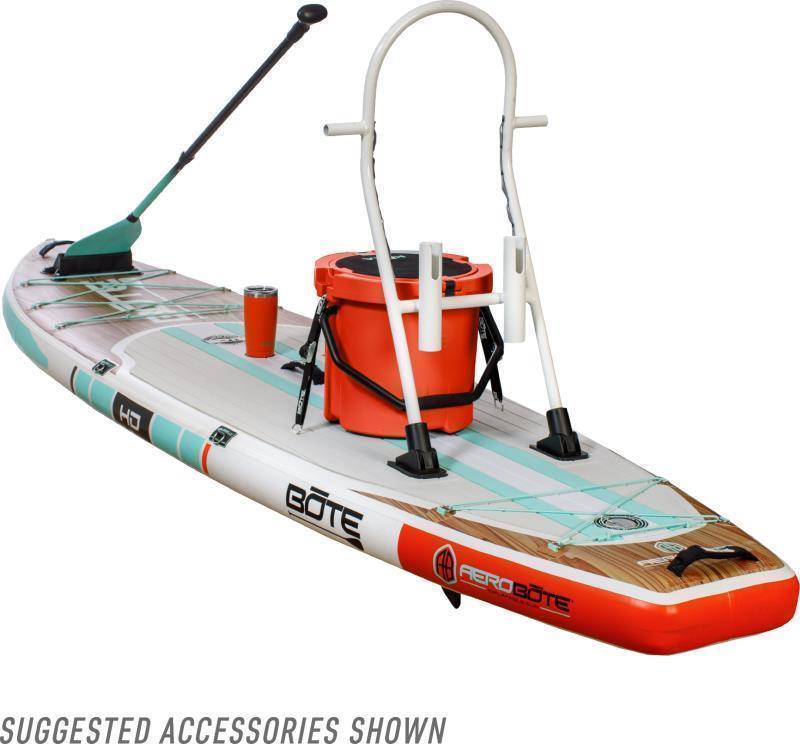 HD Aero 11`6" - Classic 7