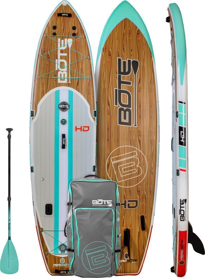 HD Aero 11`6" - Classic 1