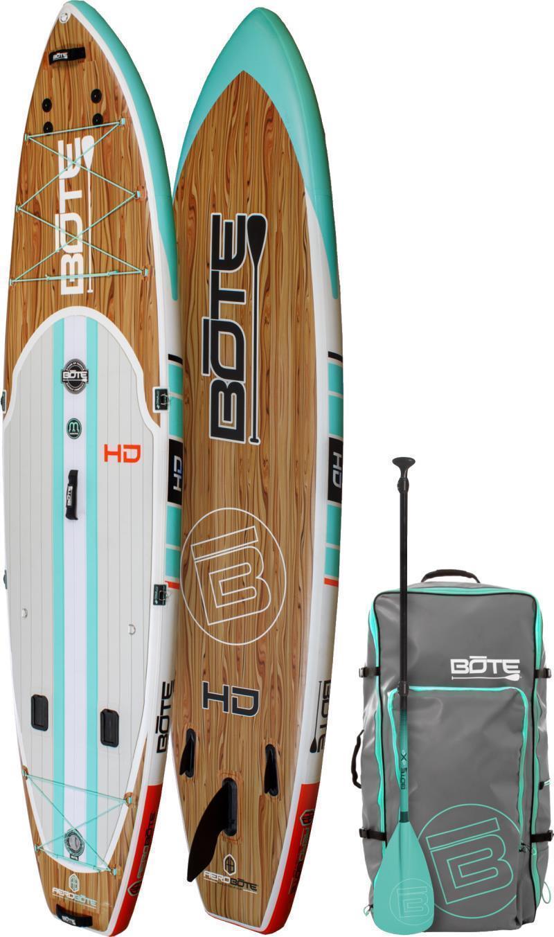 HD Aero 11`6" - Classic 2