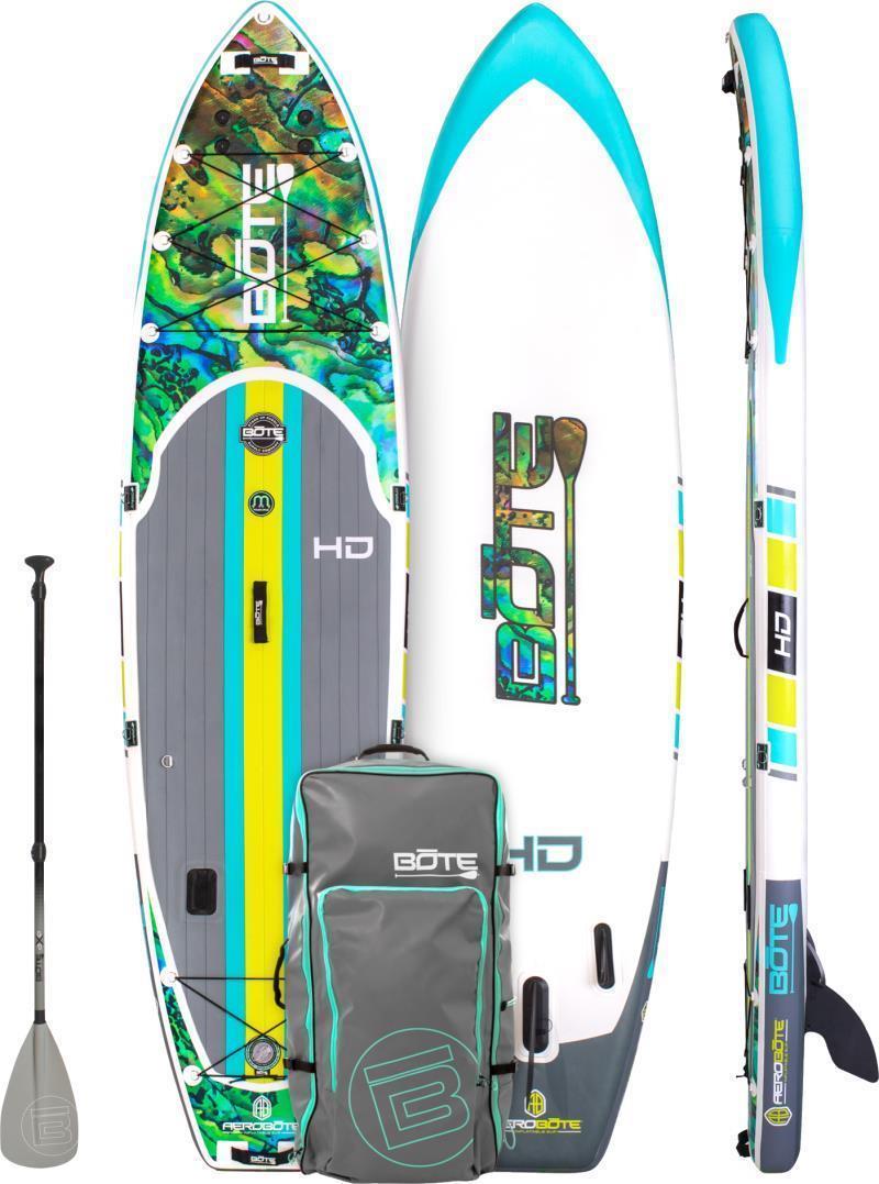 HD Aero 11`6" - Native Abalone 1