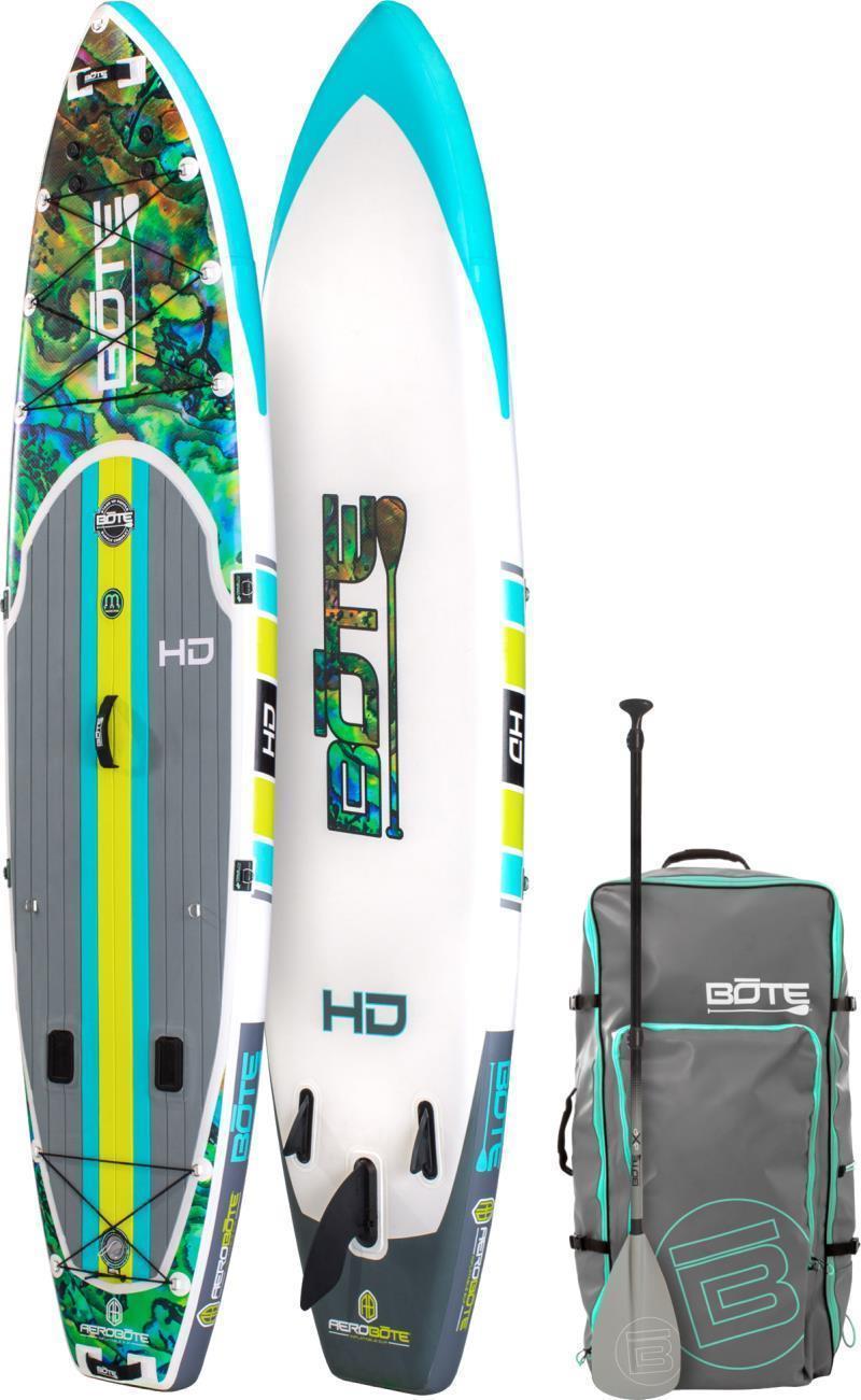 HD Aero 11`6" - Native Abalone 2