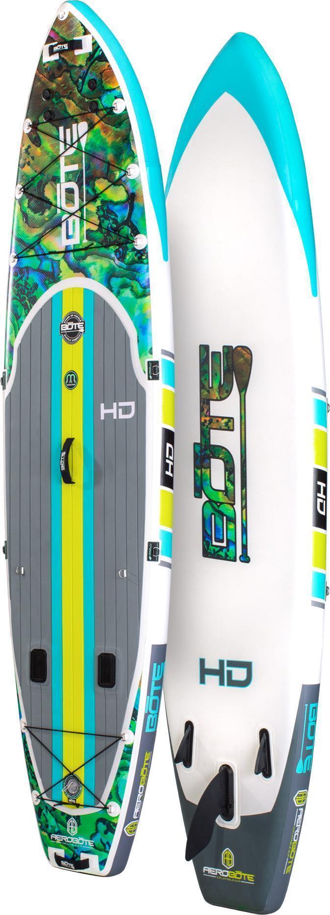 HD Aero 11`6" - Native Abalone 3
