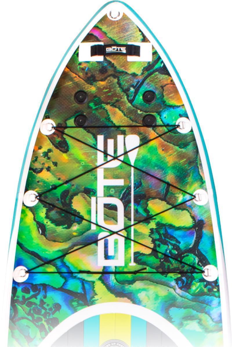 HD Aero 11`6" - Native Abalone 4