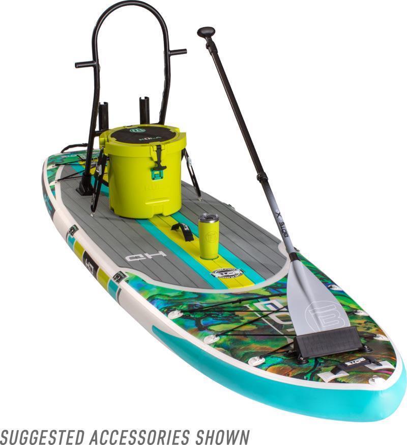 HD Aero 11`6" - Native Abalone 5