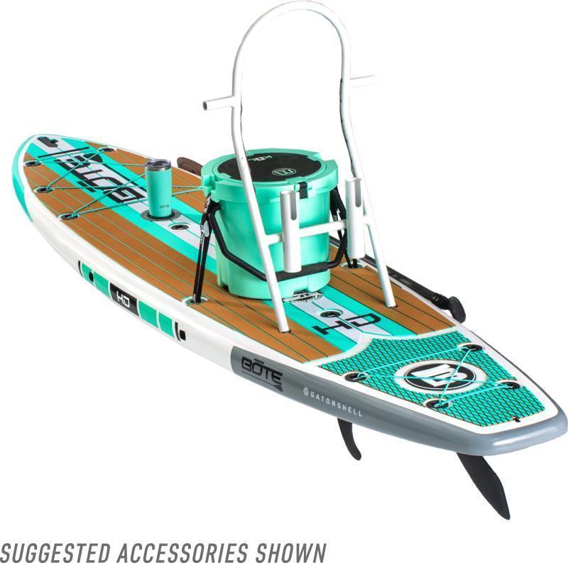 HD Gatorshell 10`6" - Full Trax 7