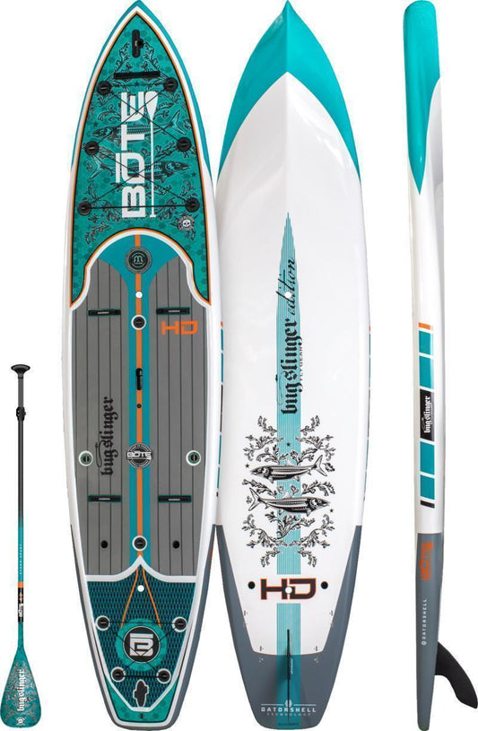 HD Gatorshell 12` - Bug Slinger 1