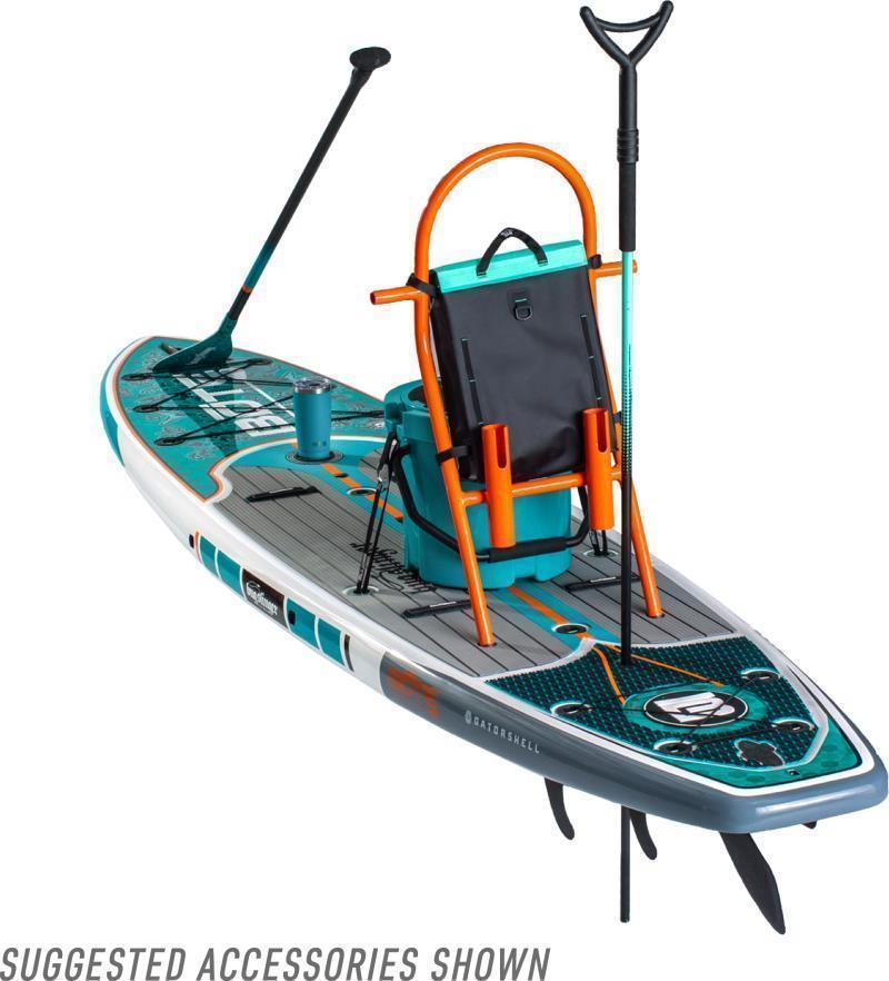 HD Gatorshell 12` - Bug Slinger 7