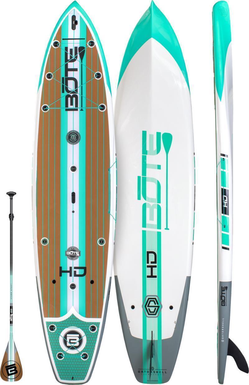HD Gatorshell 12` - Full Trax 1