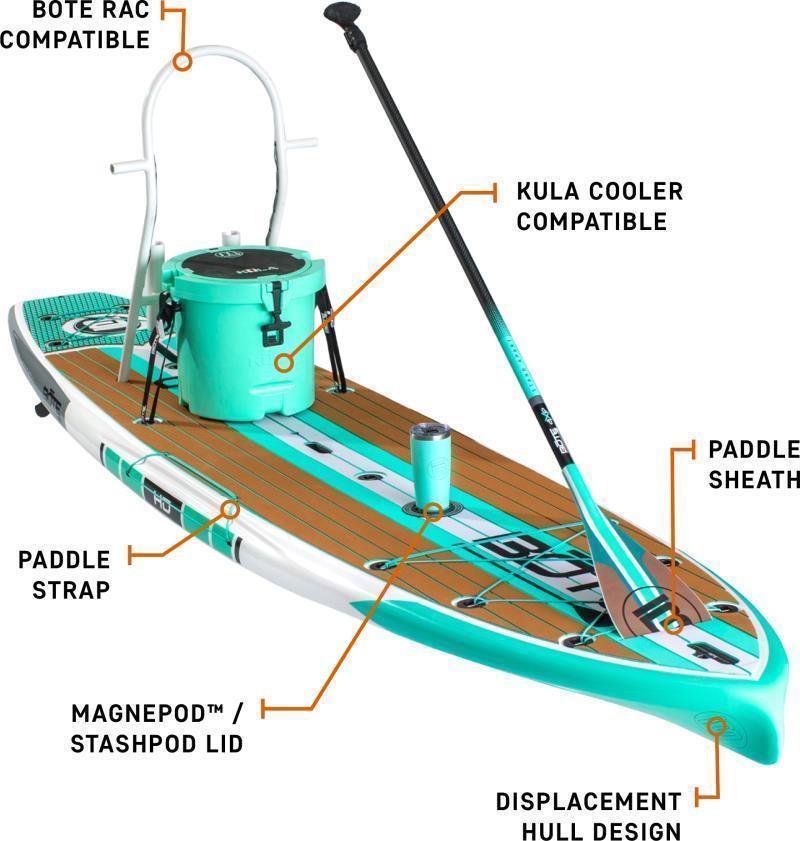 HD Gatorshell 12` - Full Trax 6