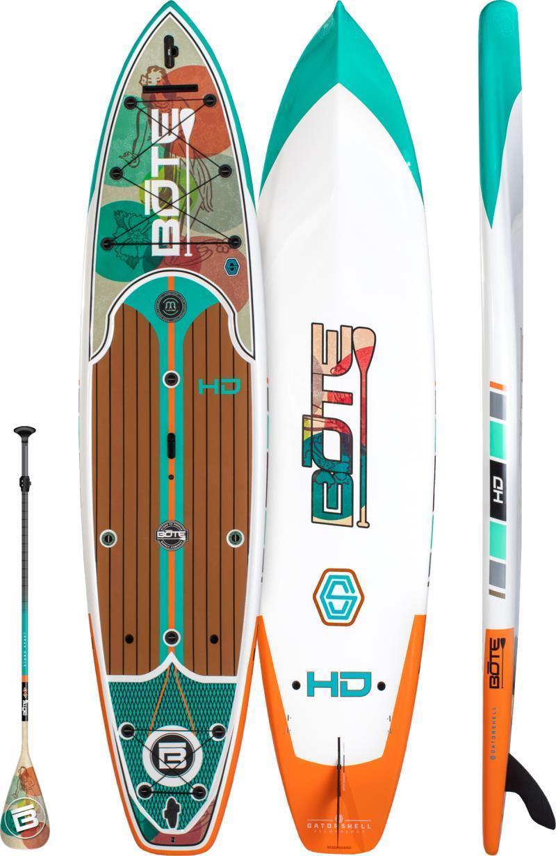 HD Gatorshell 12` - Native 1