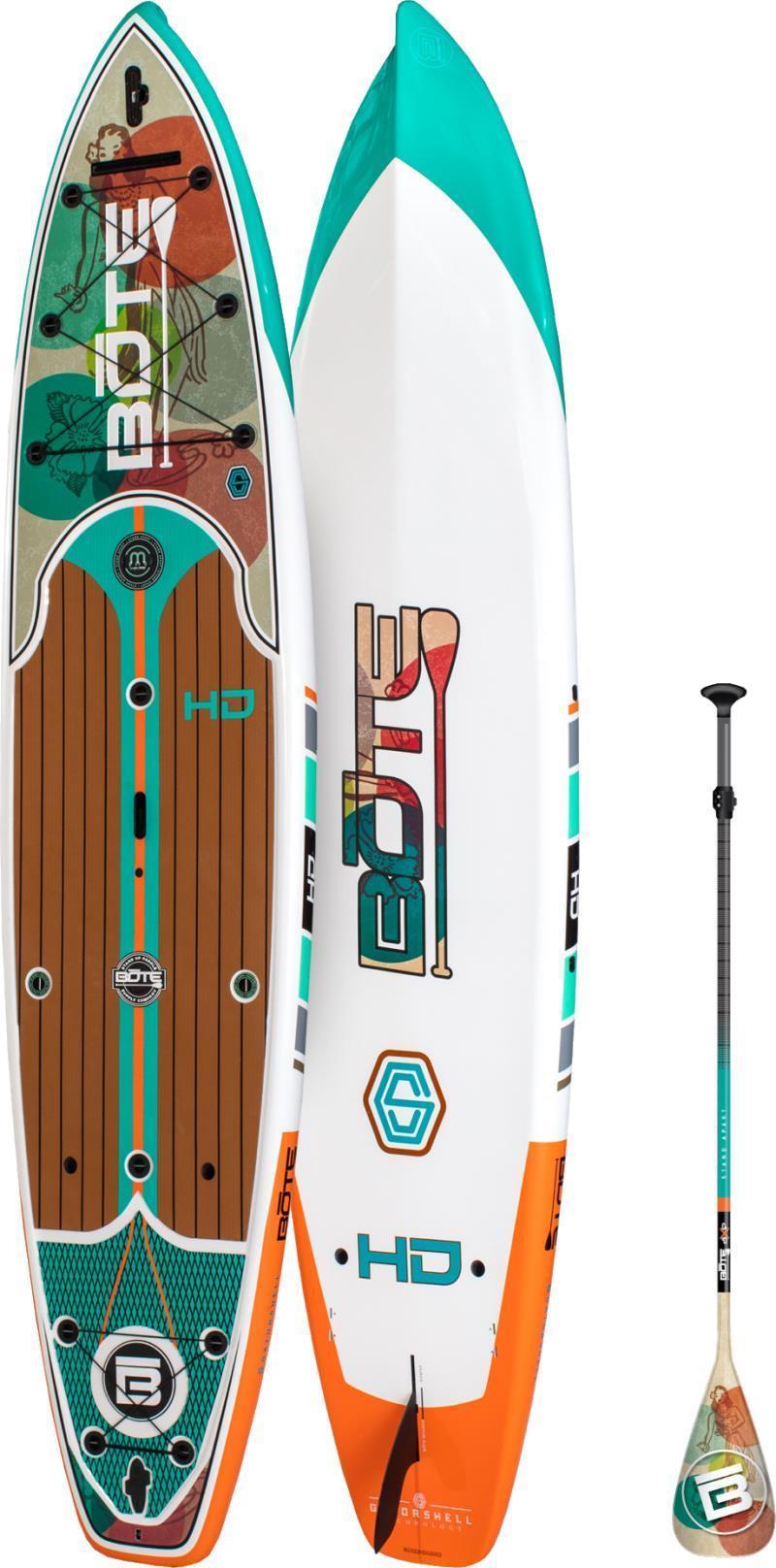 HD Gatorshell 12` - Native 2