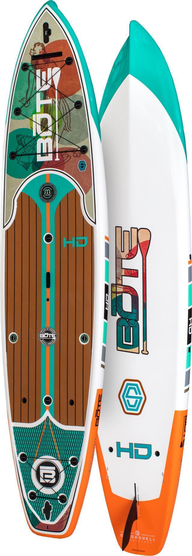 HD Gatorshell 12` - Native 3