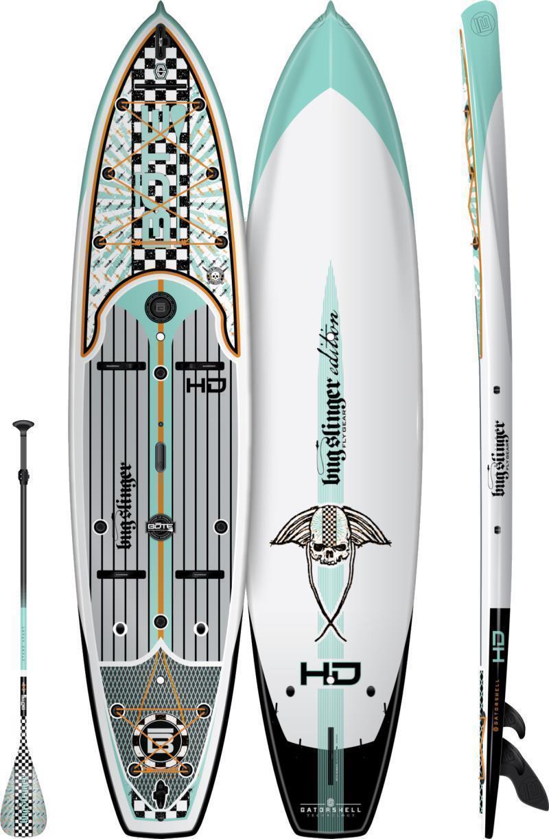 HD Gatorshell 12` - bug slinger 1