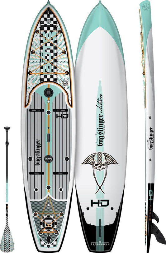 HD Gatorshell 12` - bug slinger 1