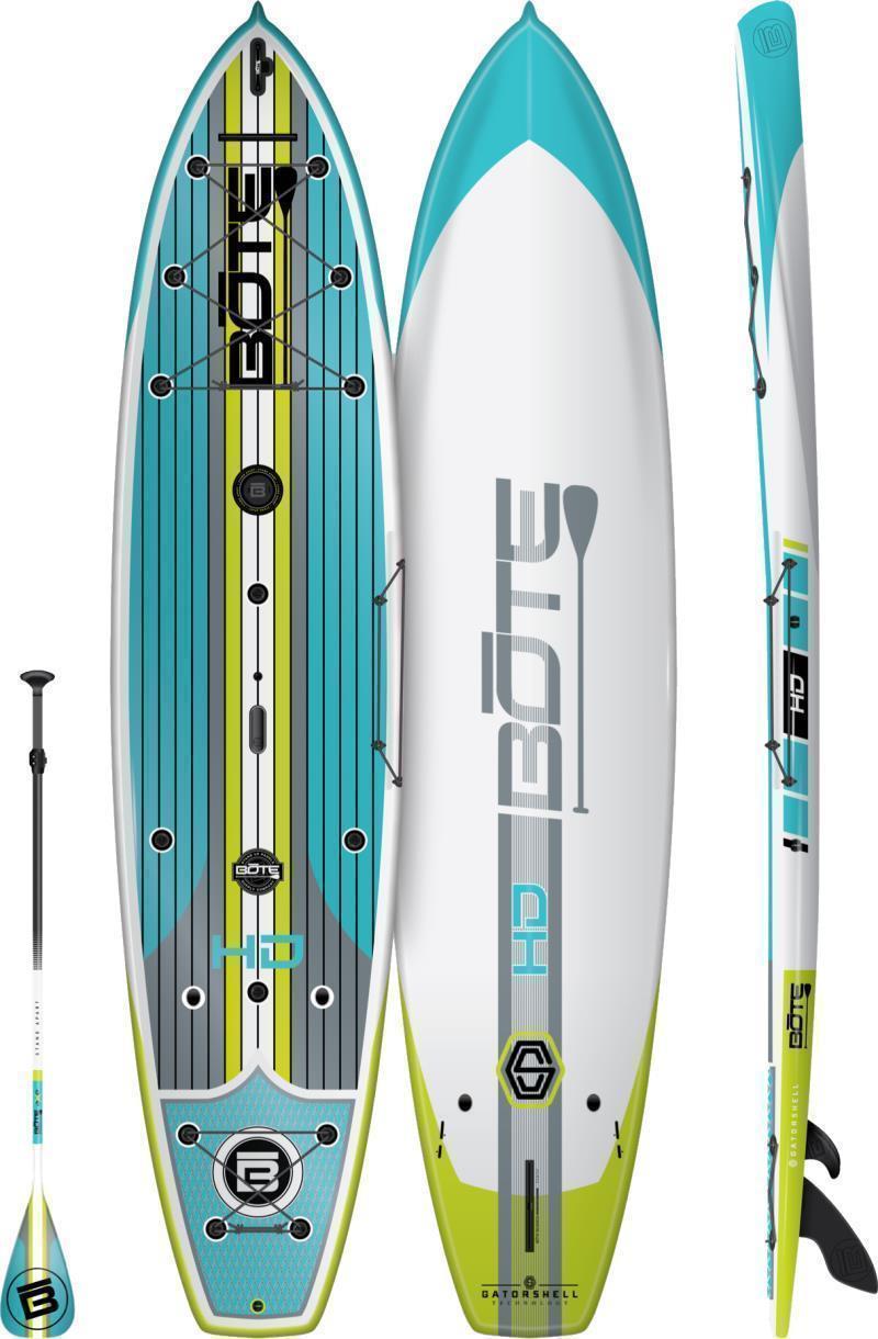 HD Gatorshell 12` - full trax 1