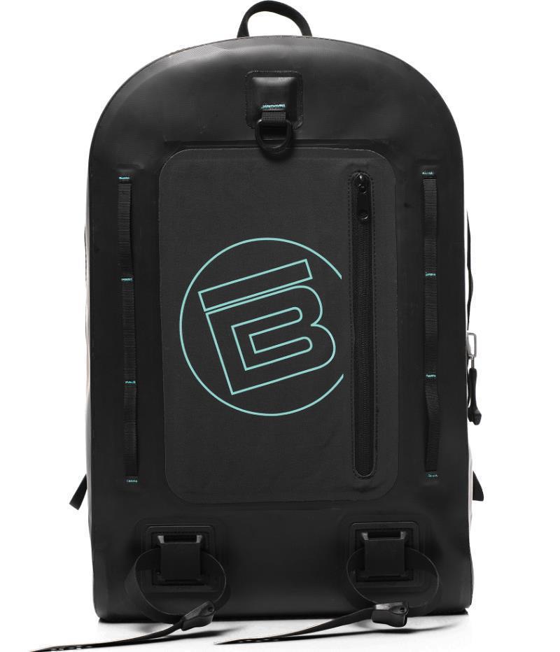 Highwater Backpack 28L - Black 1