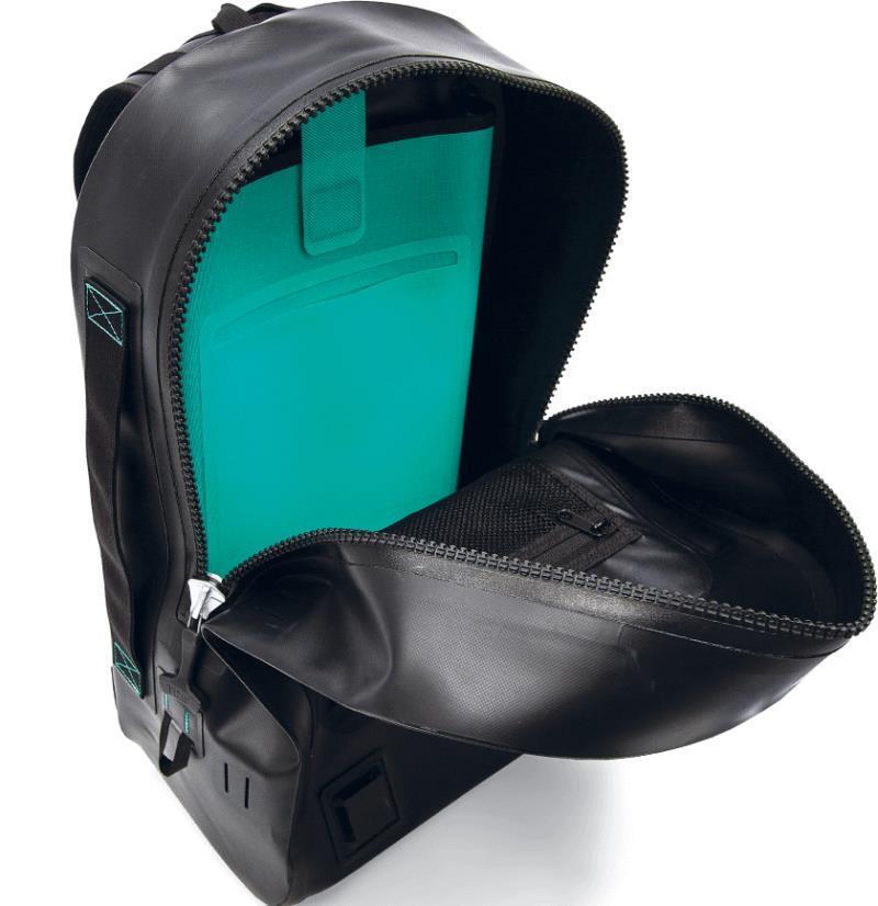 Highwater Backpack 28L - Black 2