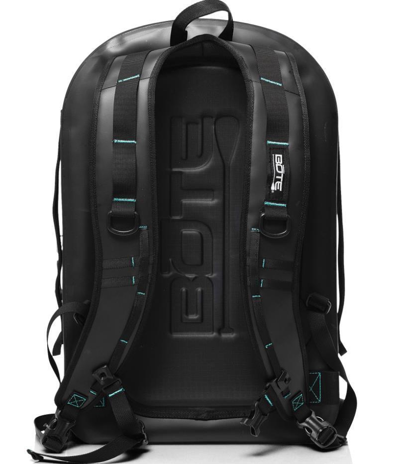 Highwater Backpack 28L - Black 3