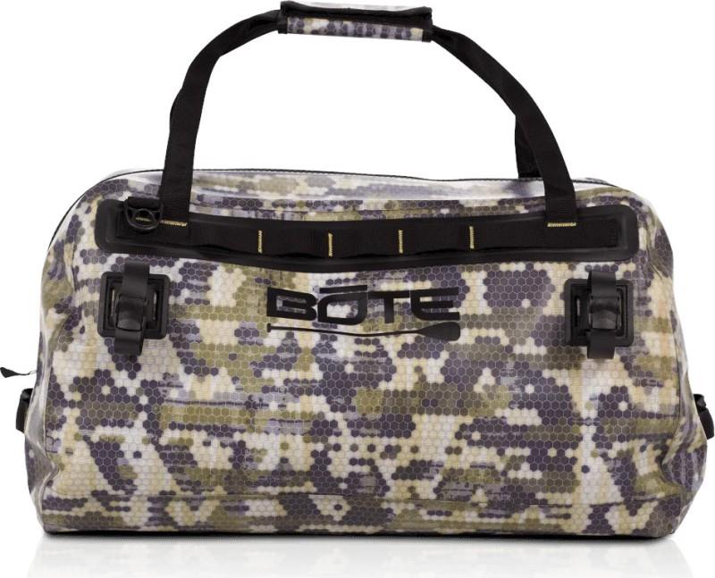 Highwater Duffel - 39L - verge camo 1