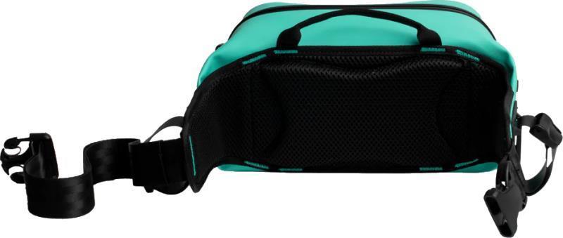 Highwater Fanny Pack - seafoam 1