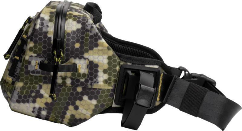 Highwater Fanny Pack - verge camo 1