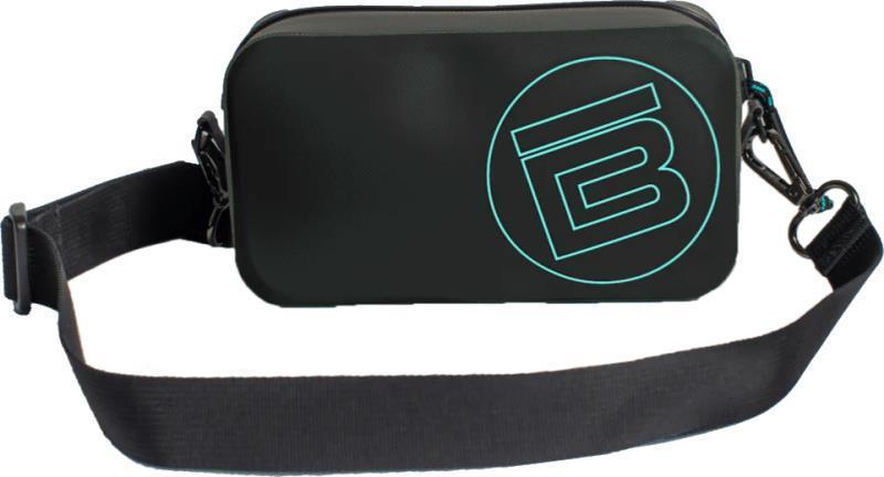 Highwater Hitchhiker Bag - Black 2