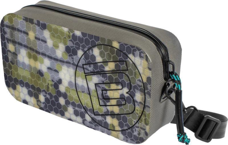 Highwater Hitchhiker Bag - Verge Camo 1