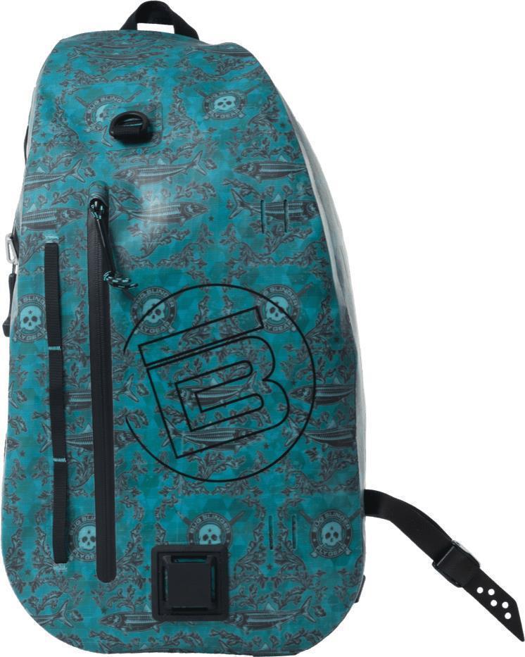 Highwater Slingpack 20L - Bugslinger Bonefish 1
