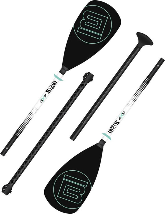 Hybrid Paddle - Aluminum - 4pc - black 1