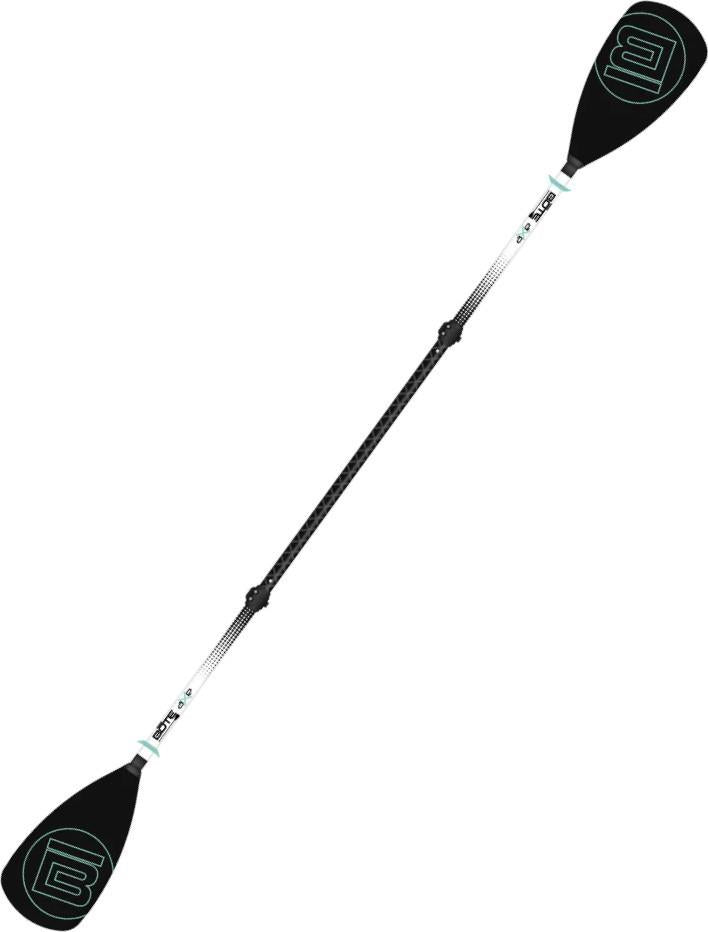 Hybrid Paddle - Aluminum - 4pc - black 1