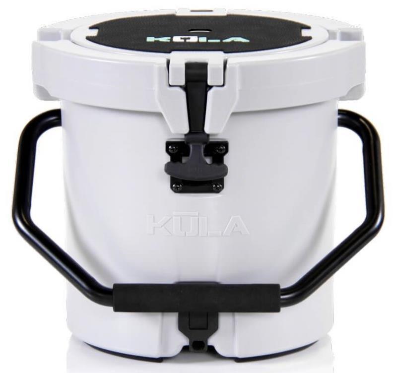 Kula 2.5 Cooler - Grey 1