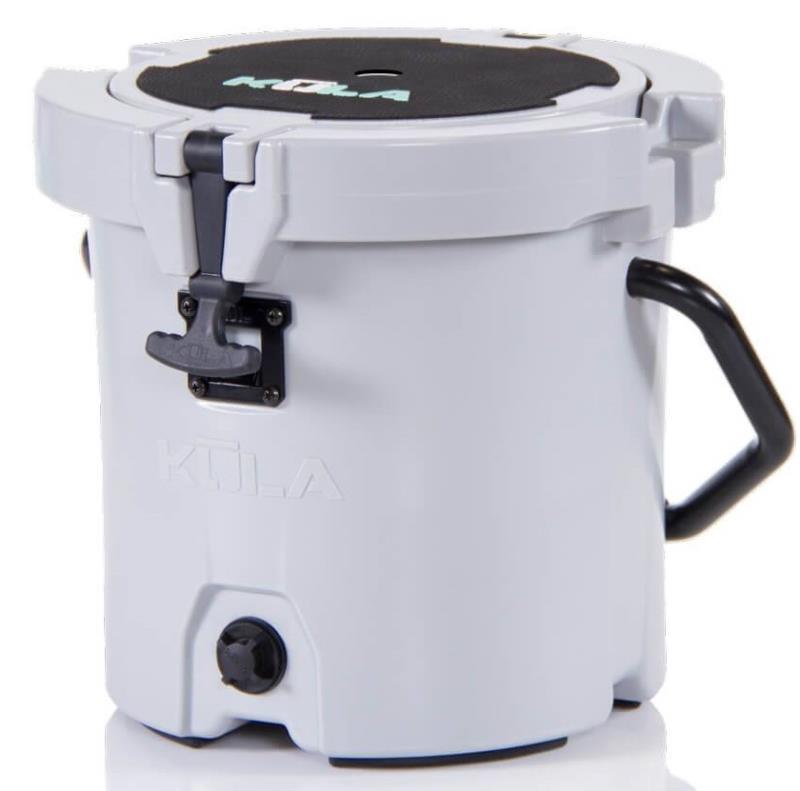 Kula 2.5 Cooler - Grey 4