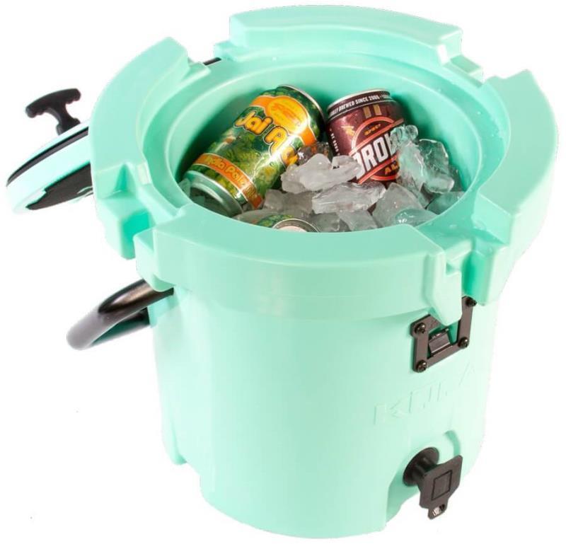 Kula 2.5 Cooler - Seafoam 3