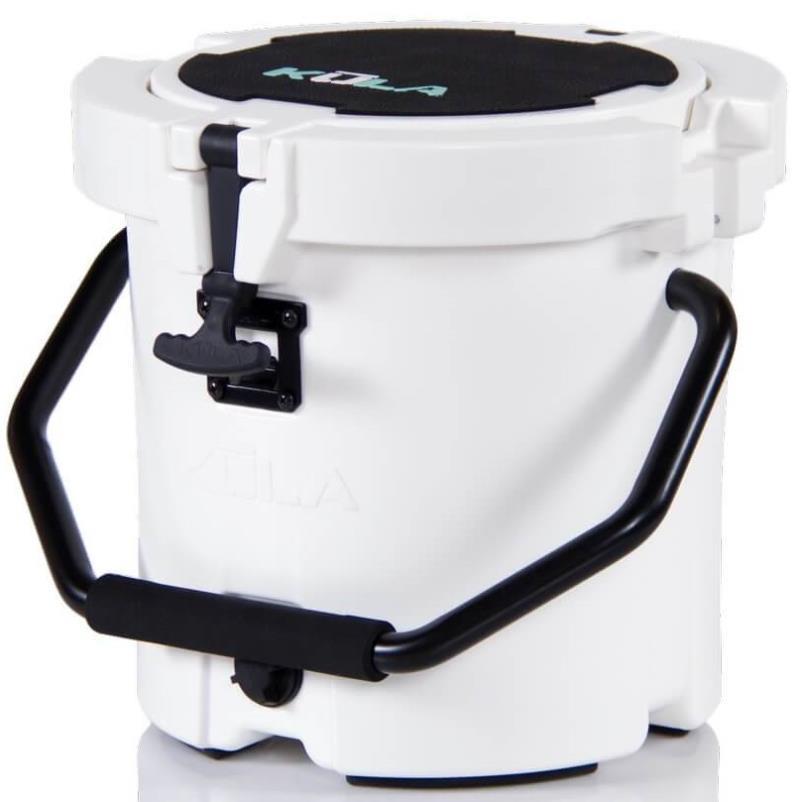 Kula 2.5 Cooler - White 4